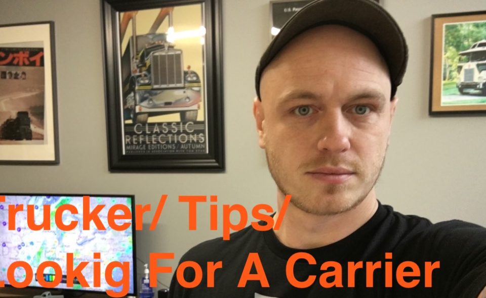 Trucker Tips on getting hired